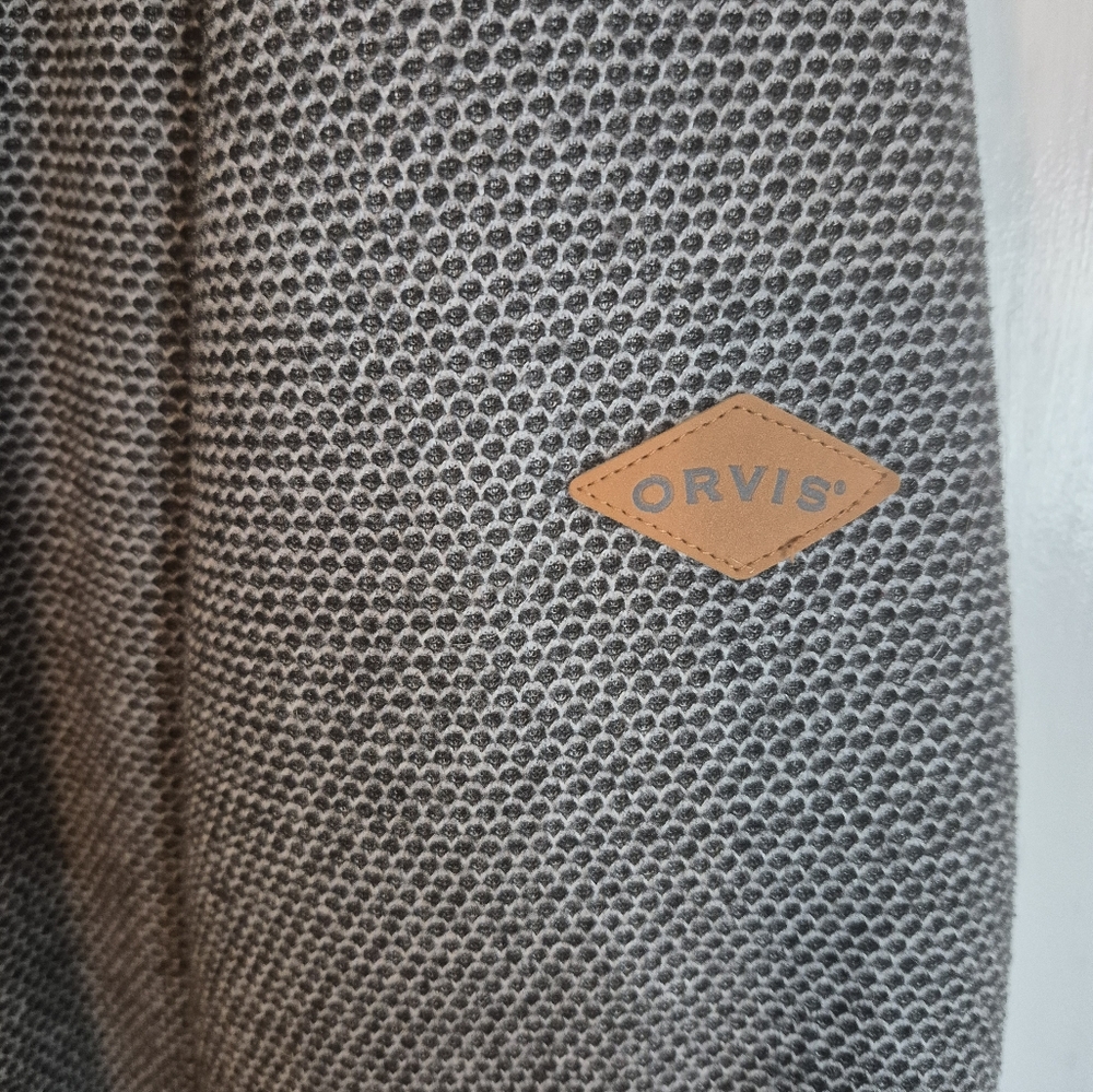 ORVIS pullover - Picture 3 of 7